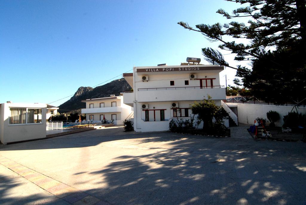 Villa Popi Studios Kéfalos المظهر الخارجي الصورة