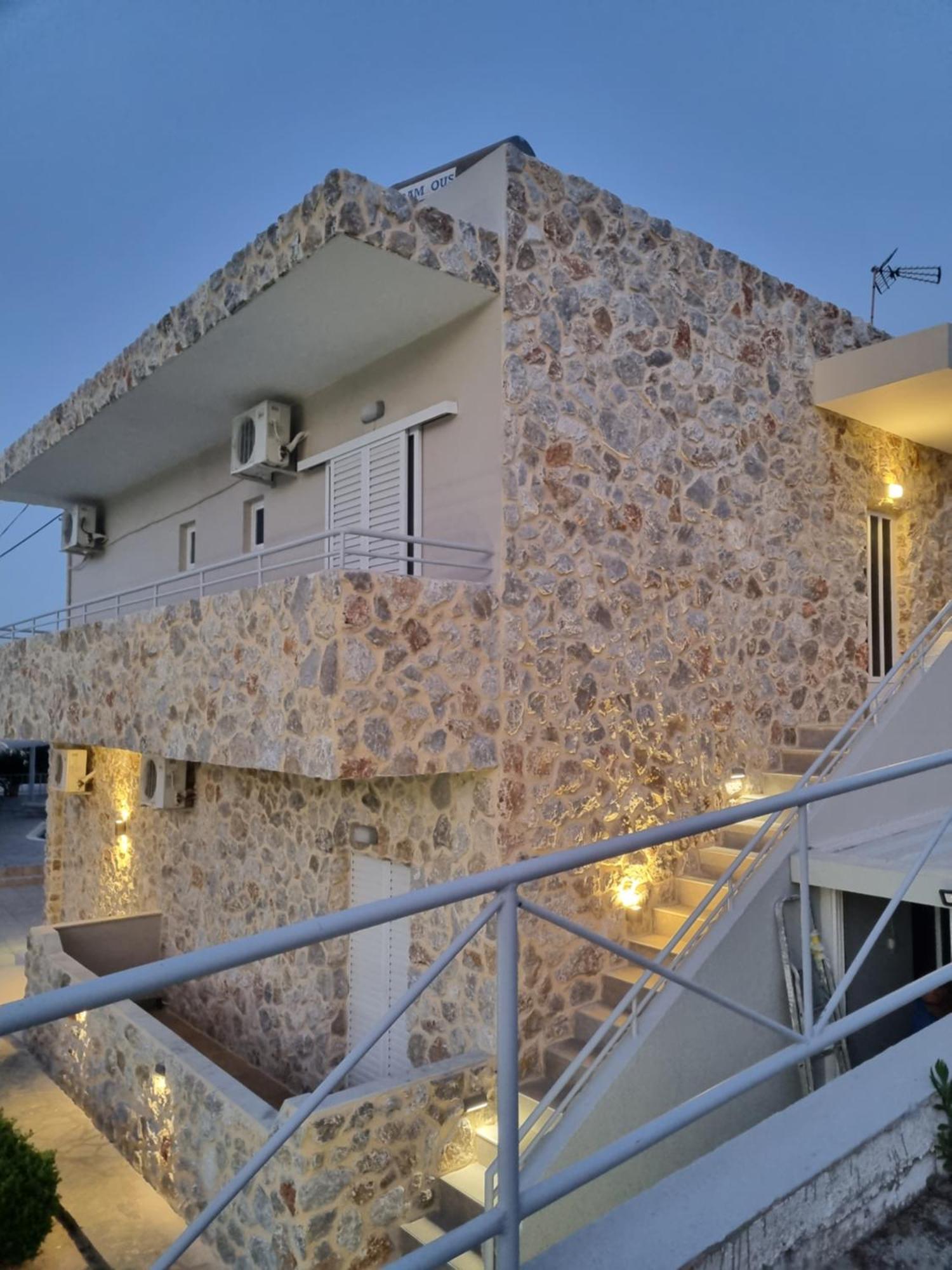 Villa Popi Studios Kéfalos المظهر الخارجي الصورة