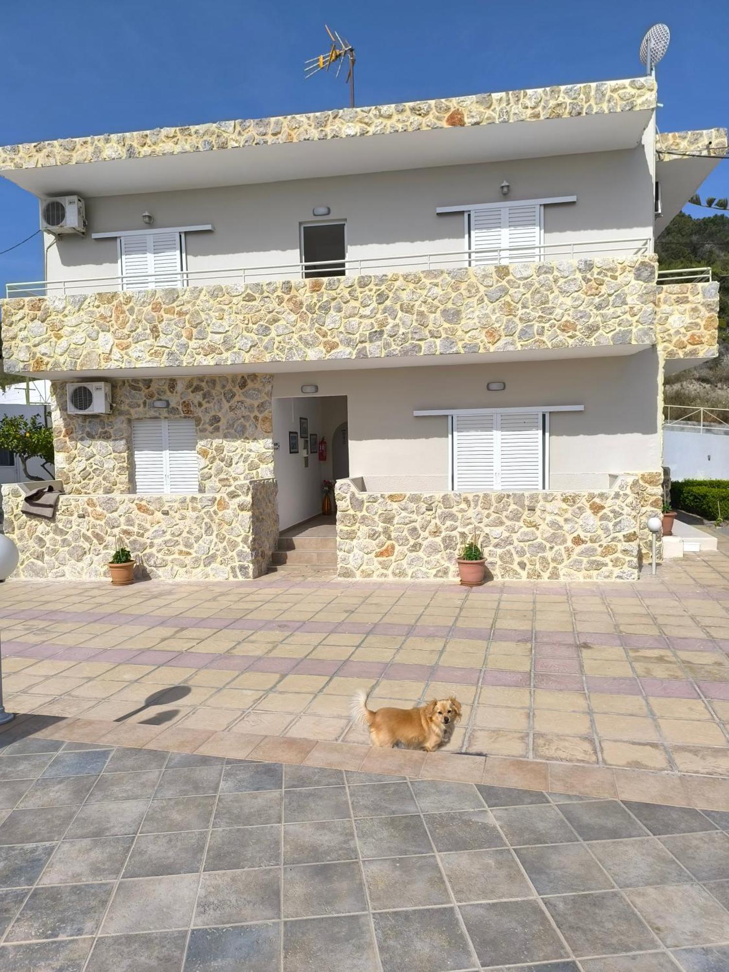 Villa Popi Studios Kéfalos الغرفة الصورة