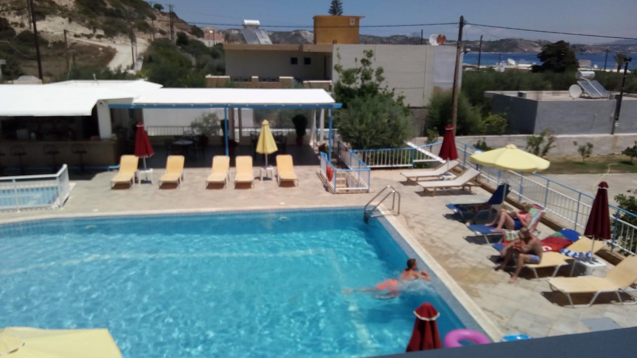 Villa Popi Studios Kéfalos المظهر الخارجي الصورة