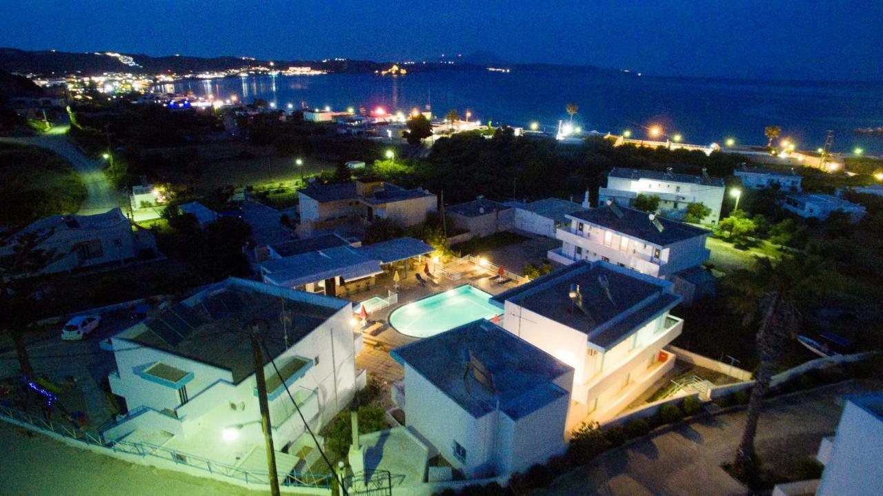 Villa Popi Studios Kéfalos المظهر الخارجي الصورة