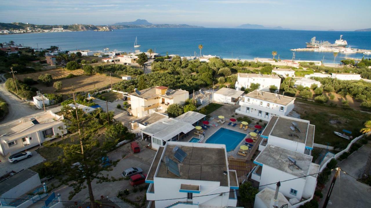 Villa Popi Studios Kéfalos المظهر الخارجي الصورة