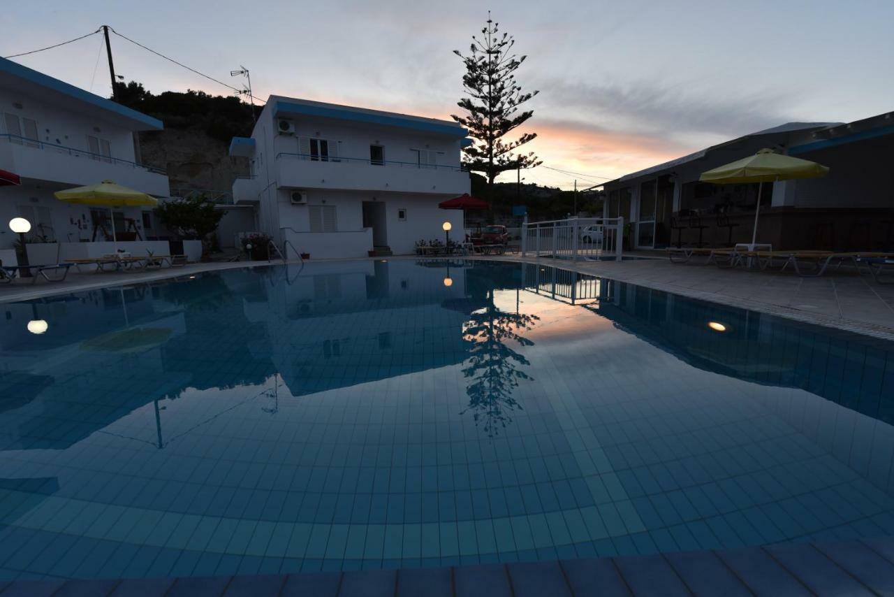 Villa Popi Studios Kéfalos المظهر الخارجي الصورة