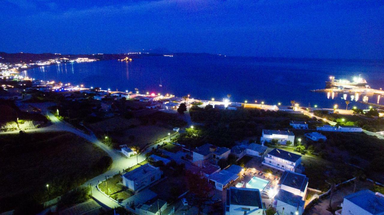 Villa Popi Studios Kéfalos المظهر الخارجي الصورة