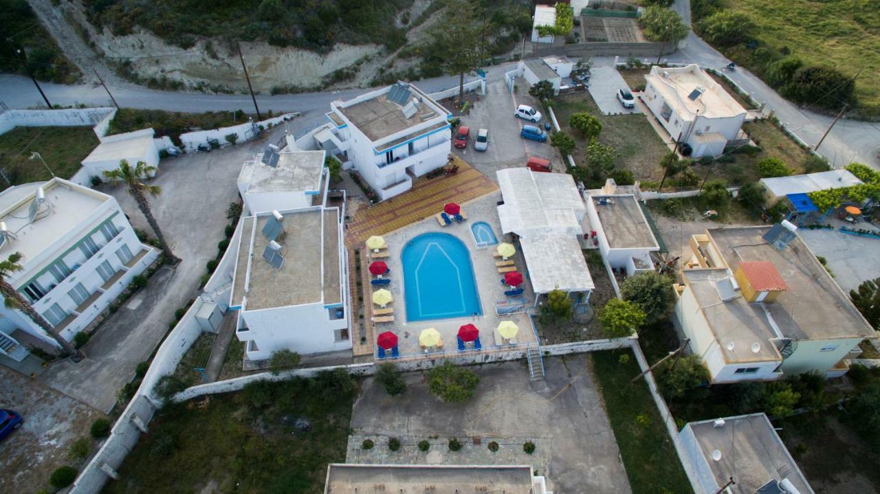 Villa Popi Studios Kéfalos المظهر الخارجي الصورة