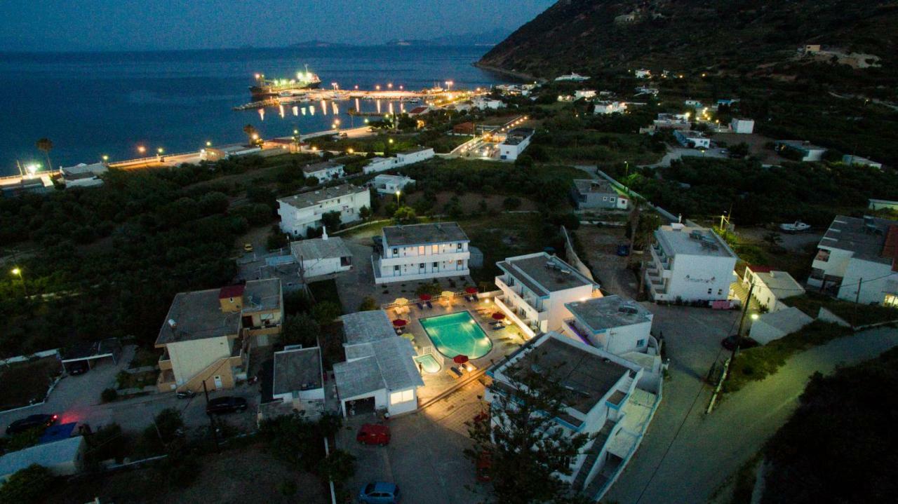 Villa Popi Studios Kéfalos المظهر الخارجي الصورة